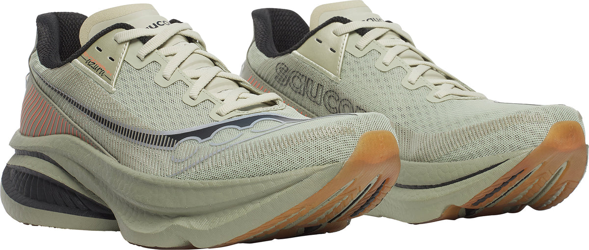 Saucony Endorphin Azura Mens Running Shoes - Green
