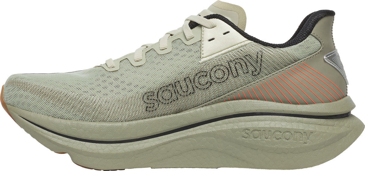 Saucony Endorphin Azura Mens Running Shoes - Green