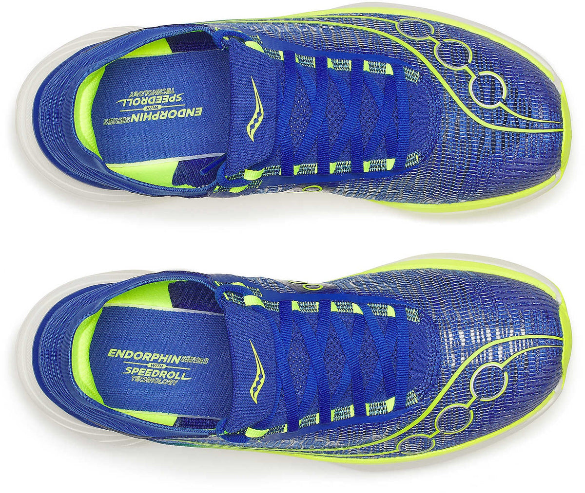 Saucony Endorphin Elite 2 Running Shoes - Blue