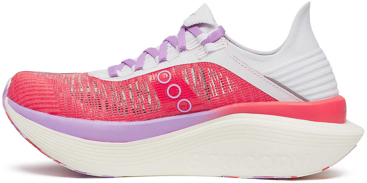 Saucony Endorphin Elite 2 Running Shoes - Pink