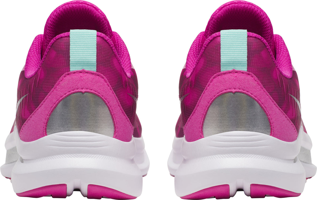 Saucony Endorphin KDZ Junior Running Shoes - Pink