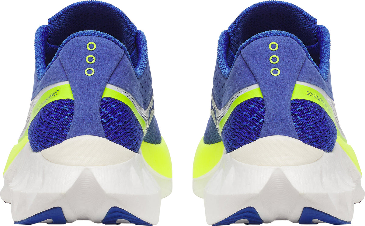 Saucony Endorphin Pro 4 Mens Running Shoes - Blue