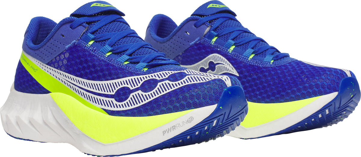 Saucony Endorphin Pro 4 Mens Running Shoes - Blue