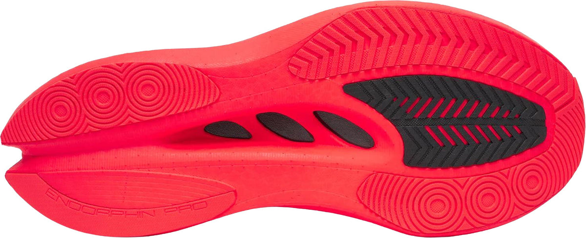 Saucony Endorphin Pro 5 Mens Running Shoes - Red