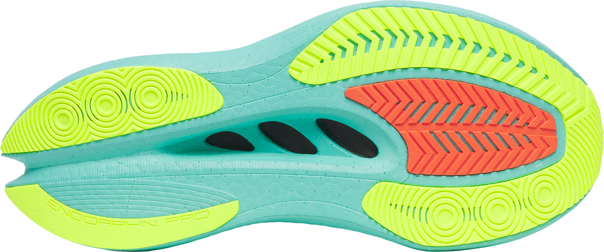 Saucony Endorphin Pro 5 Womens Running Shoes - White