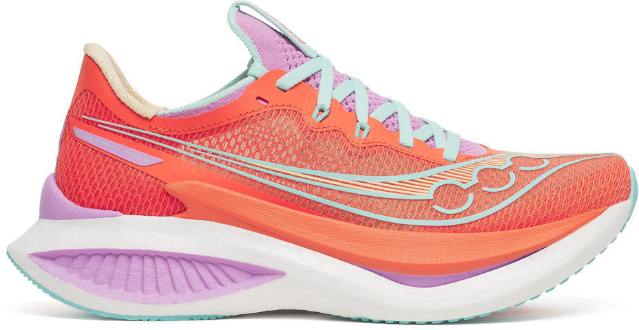 Saucony Endorphin Pro 5 Womens Running Shoes - Orange