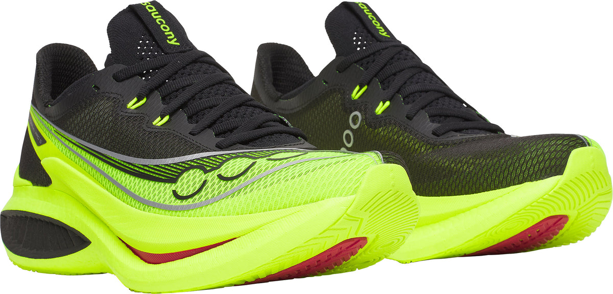 Saucony Endorphin Pro 5 Mens Running Shoes - Yellow