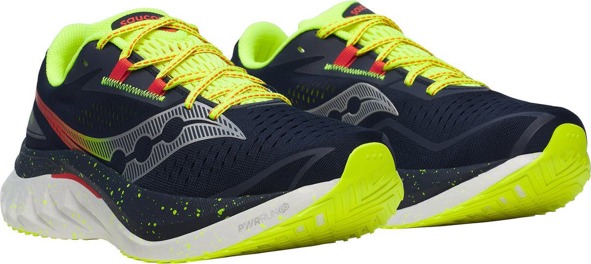 Saucony Endorphin Speed 4 Mens Running Shoes - Blue