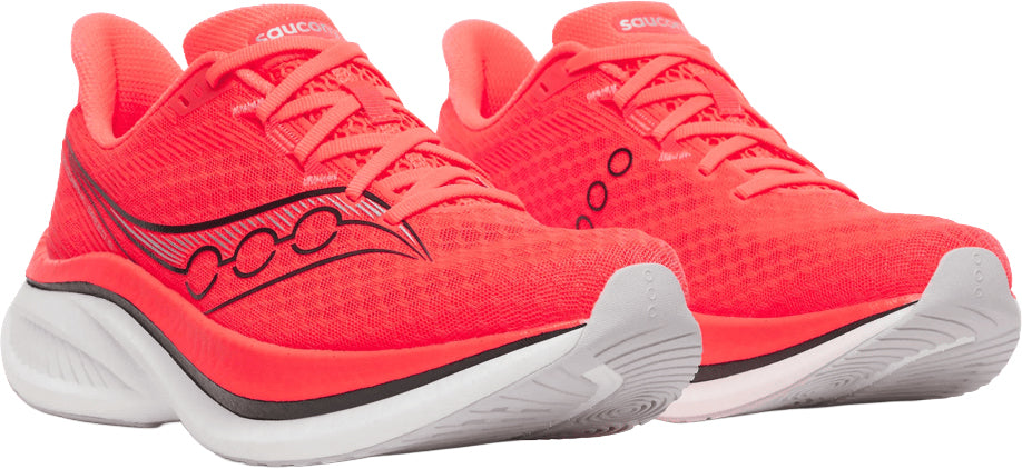 Saucony Endorphin Speed 5 Mens Running Shoes - Red