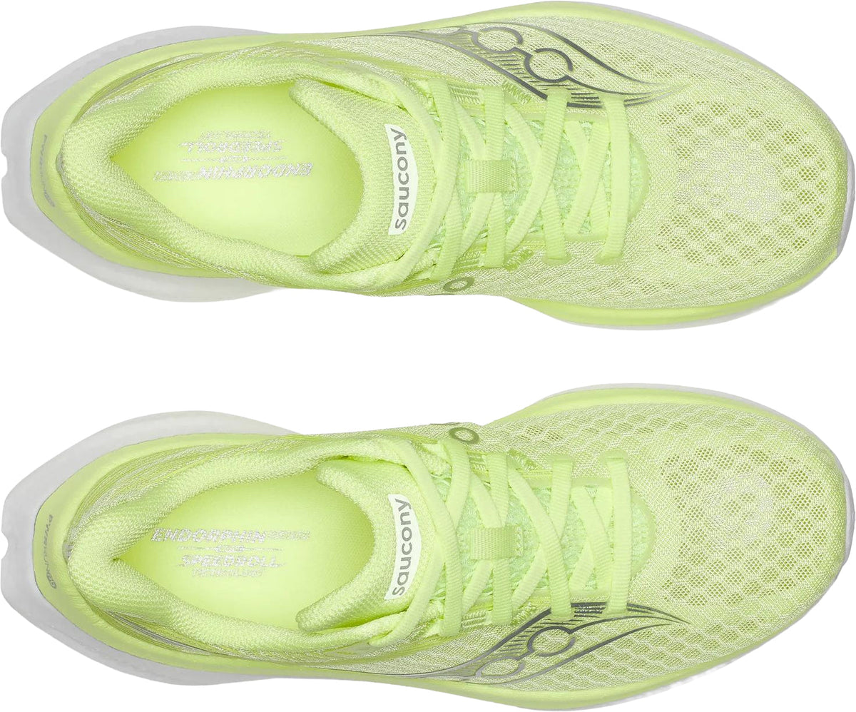 Saucony Endorphin Speed 5 Womens Running Shoes - Yellow