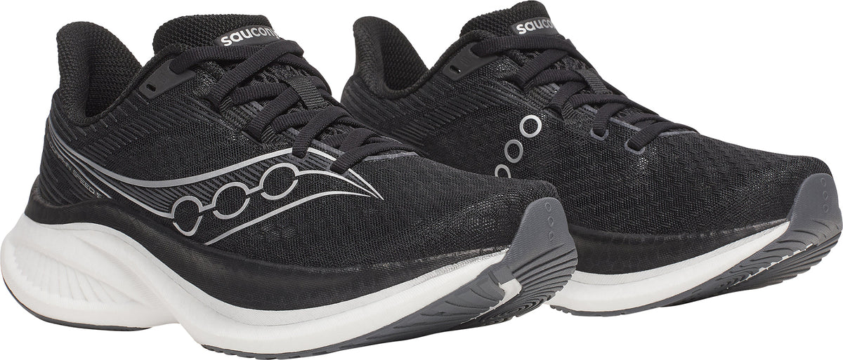 Saucony Endorphin Speed 5 Womens Running Shoes - Black