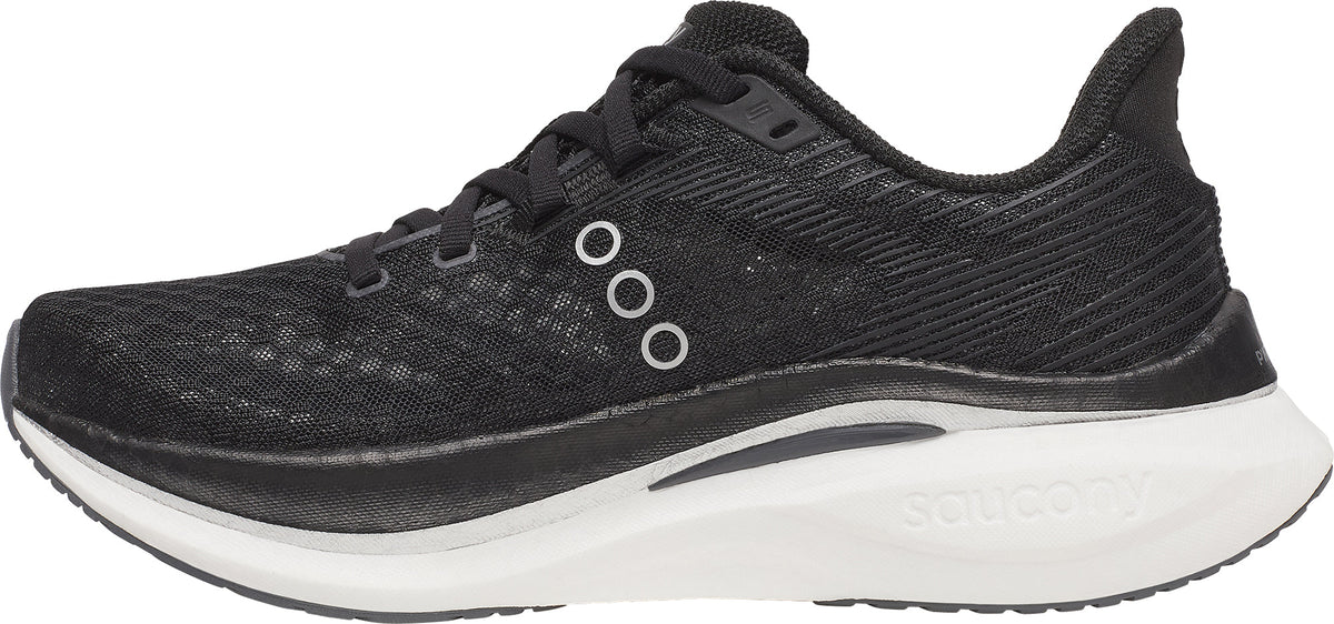 Saucony Endorphin Speed 5 Womens Running Shoes - Black