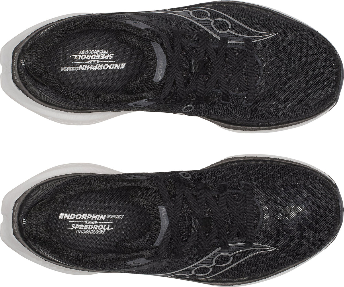Saucony Endorphin Speed 5 Womens Running Shoes - Black