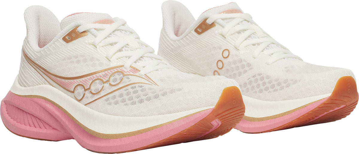 Saucony Endorphin Speed 5 Womens Running Shoes - Cream