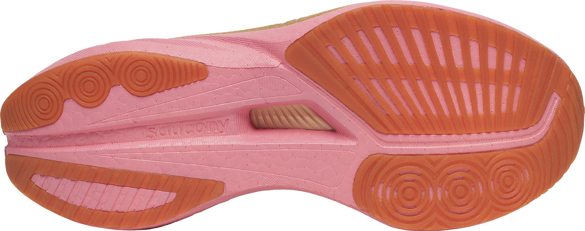 Saucony Endorphin Speed 5 Womens Running Shoes - Cream