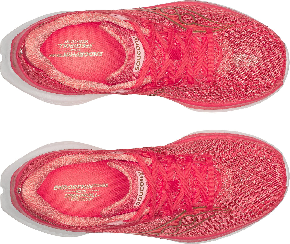 Saucony Endorphin Speed 5 Womens Running Shoes - Pink