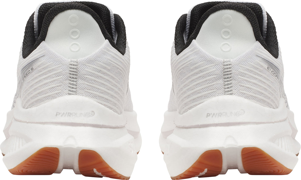 Saucony Endorphin Speed 5 Mens Running Shoes - White