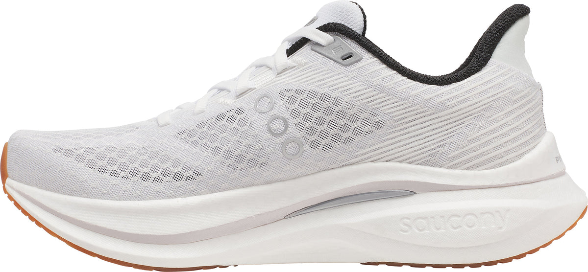 Saucony Endorphin Speed 5 Mens Running Shoes - White