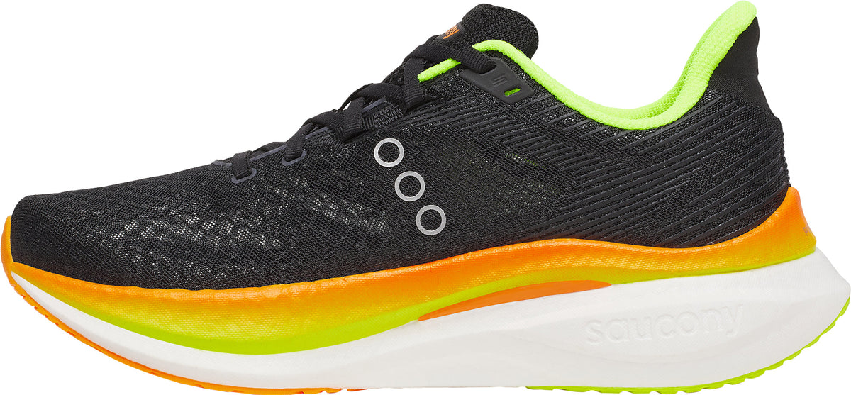 Saucony Endorphin Speed 5 Mens Running Shoes - Black