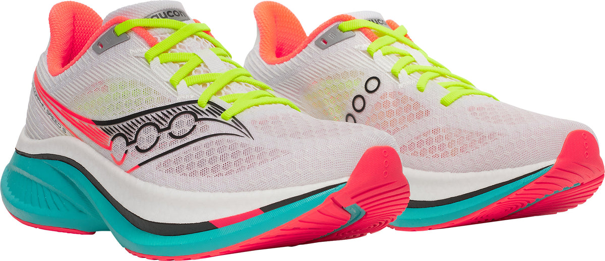 Saucony Endorphin Speed 5 Mens Running Shoes - White