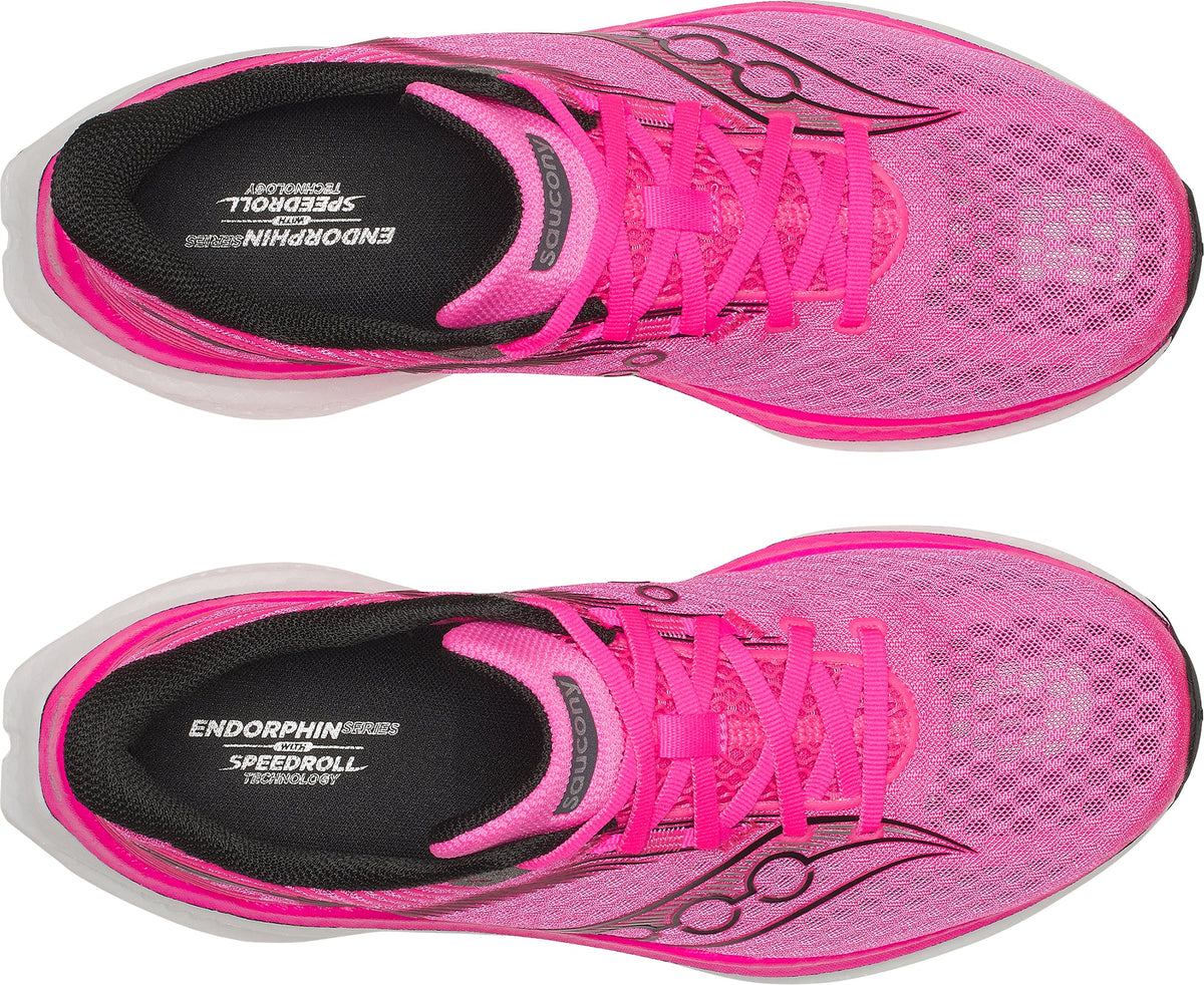 Saucony Endorphin Speed 5 Mens Running Shoes - Pink