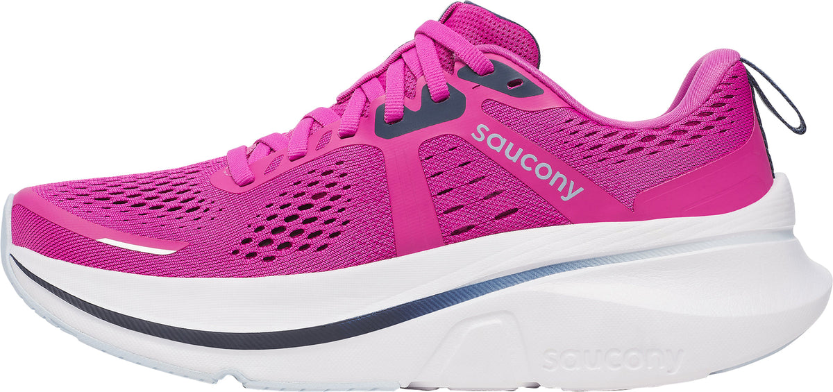 Saucony Guide 18 Womens Running Shoes - Pink