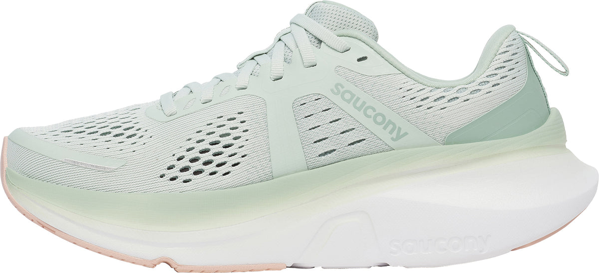 Saucony Guide 18 Womens Running Shoes - Green