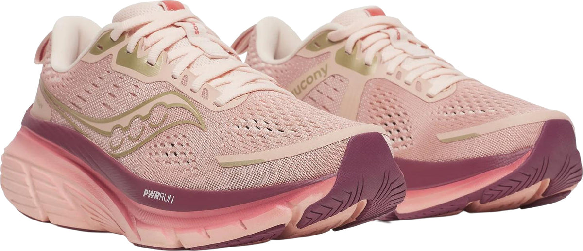Saucony Guide 18 Womens Running Shoes - Pink