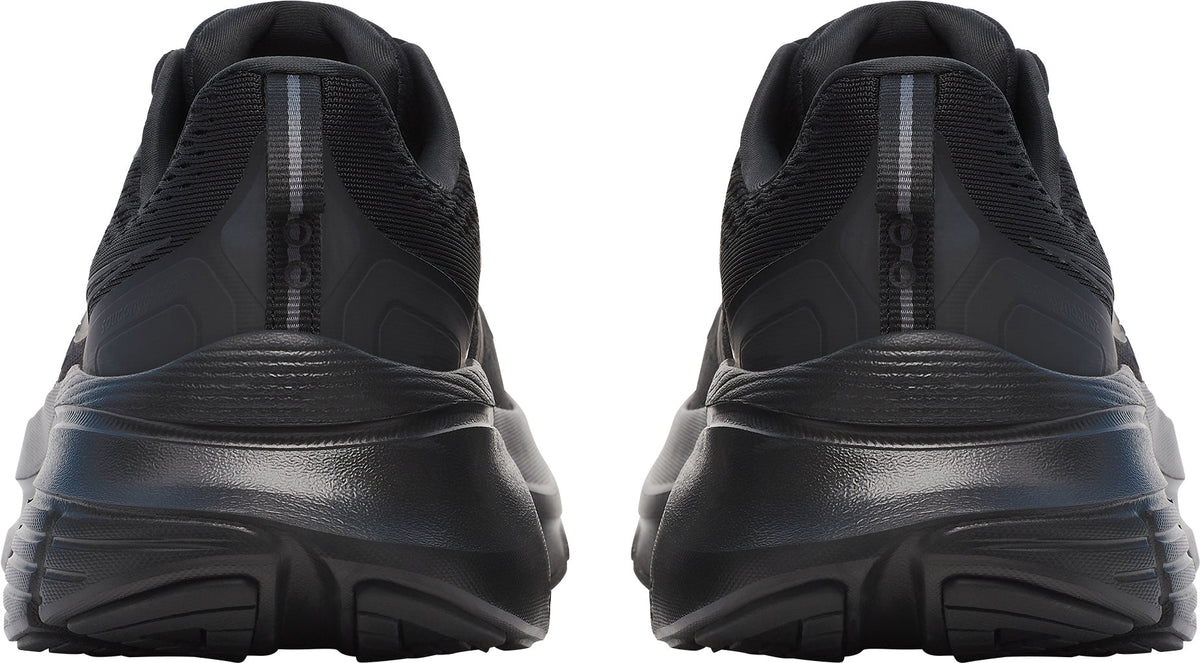 Saucony Guide 18 Mens Running Shoes - Black