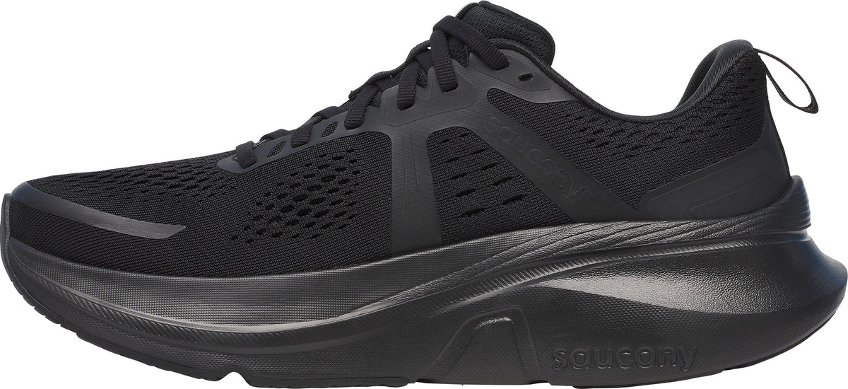 Saucony Guide 18 Mens Running Shoes - Black