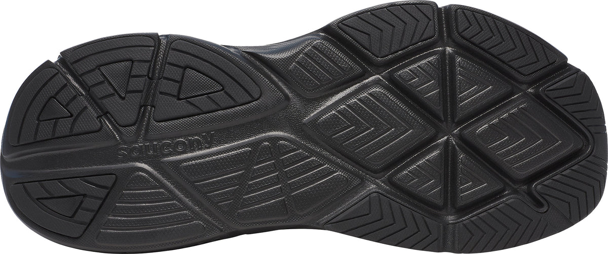 Saucony Guide 18 Mens Running Shoes - Black