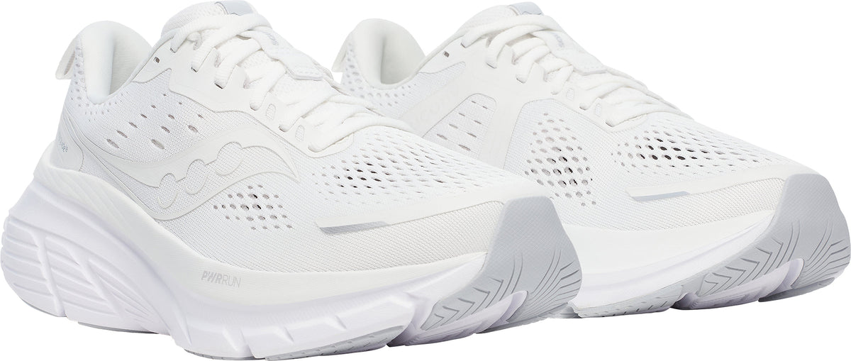 Saucony Guide 18 Mens Running Shoes - White