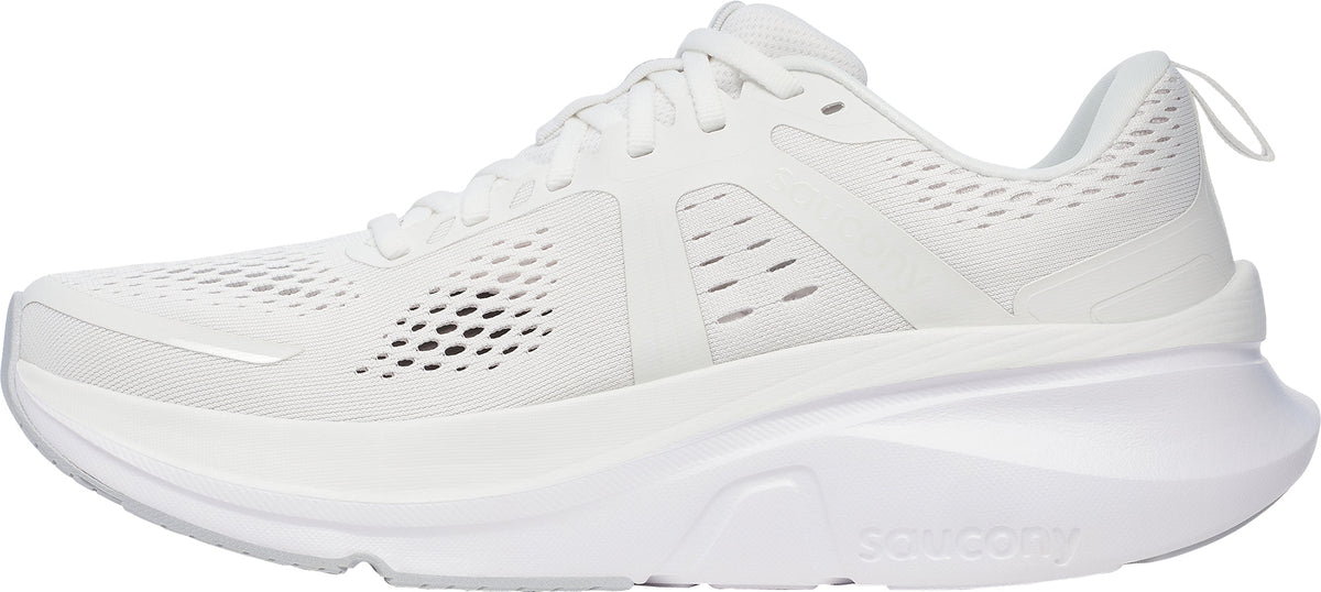 Saucony Guide 18 Mens Running Shoes - White