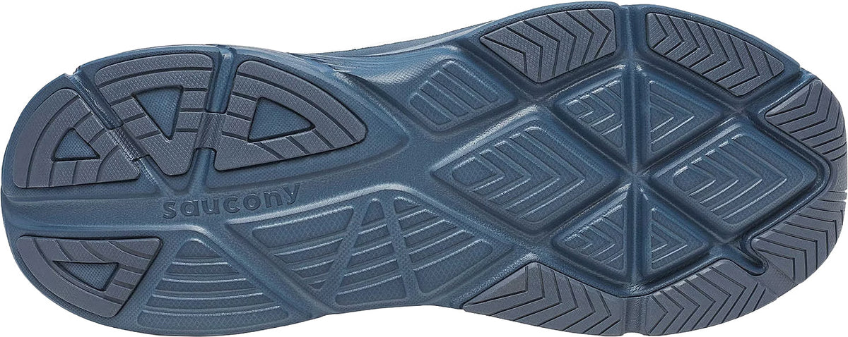 Saucony Guide 18 Mens Running Shoes - Grey