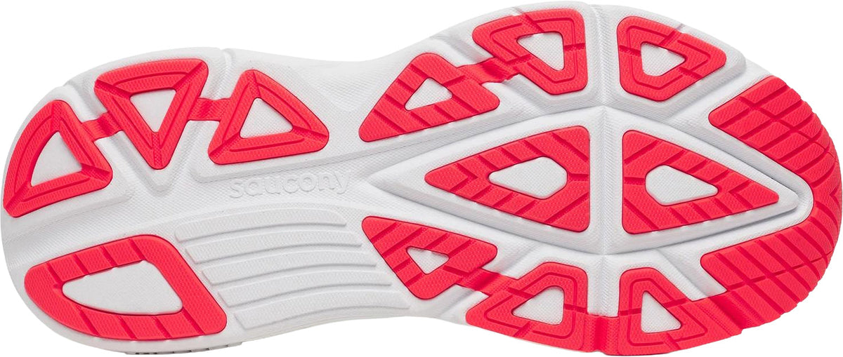 Saucony Guide 19 Mens Running Shoes - White