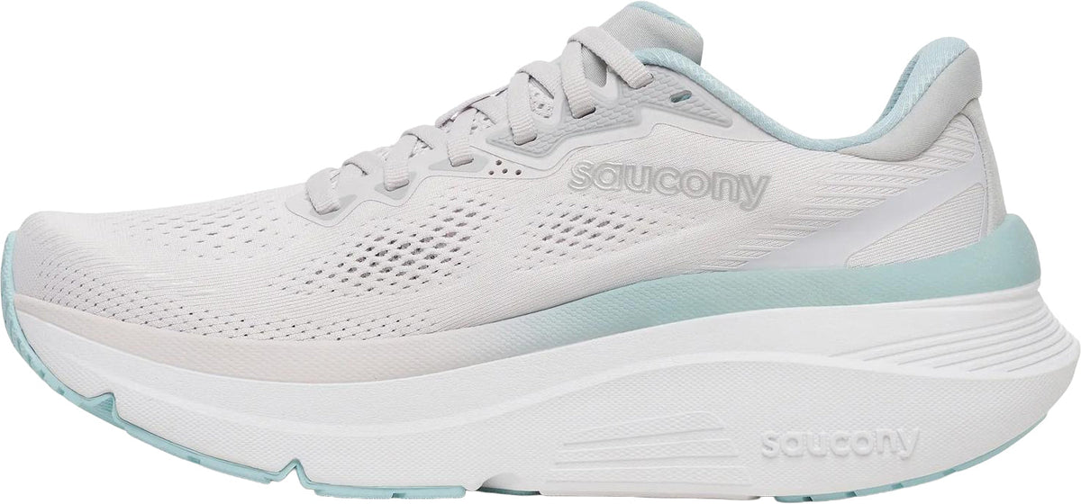 Saucony Guide 19 Womens Running Shoes - Grey