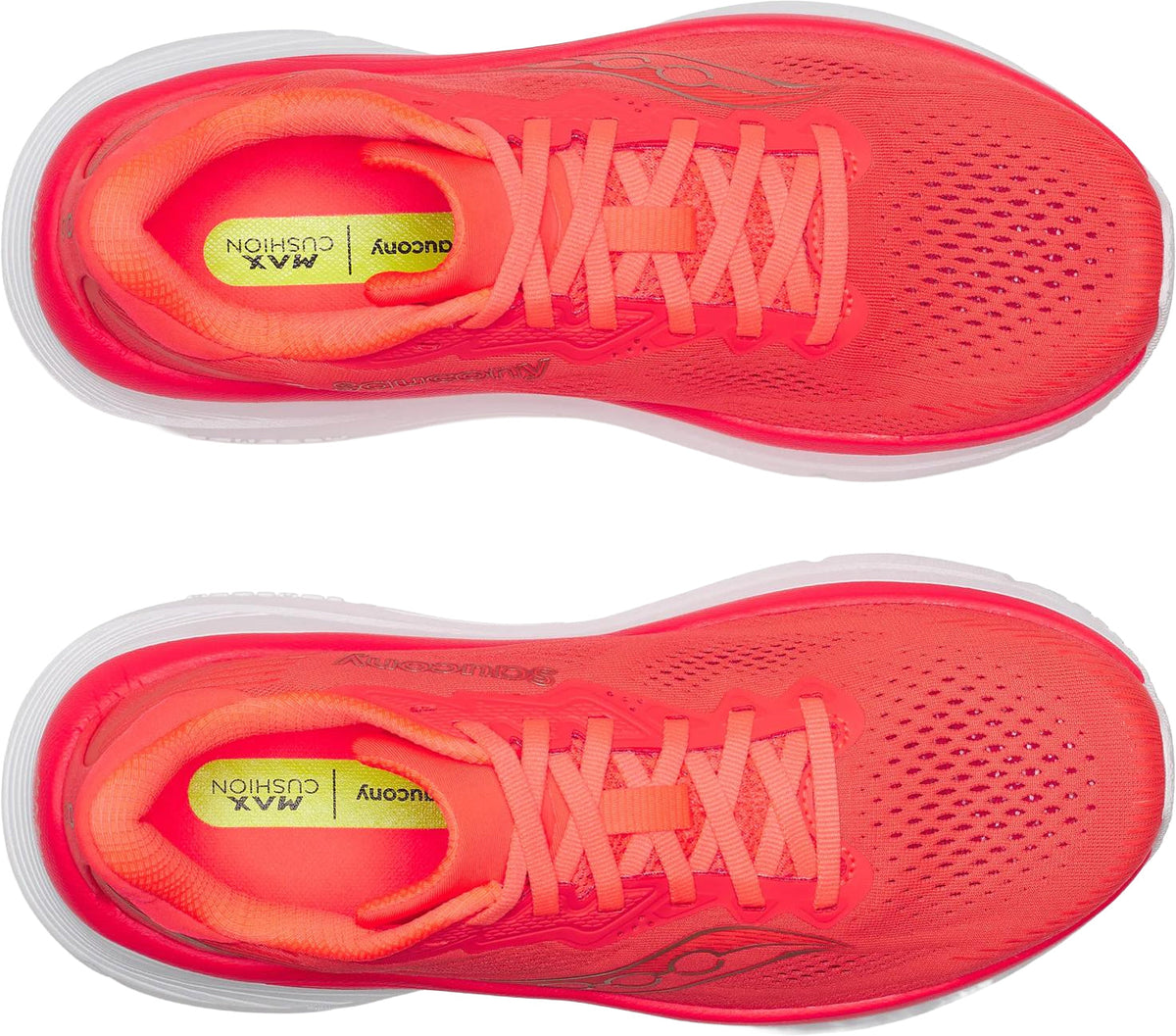 Saucony Guide 19 Womens Running Shoes - Red