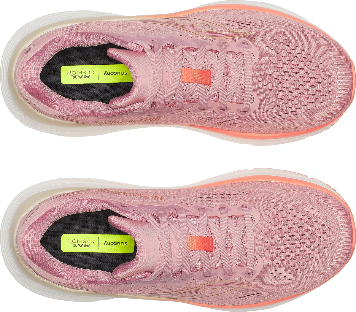 Saucony Guide 19 Womens Running Shoes - Pink