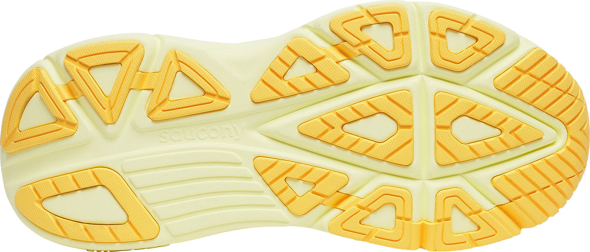 Saucony Guide 19 Womens Running Shoes - White