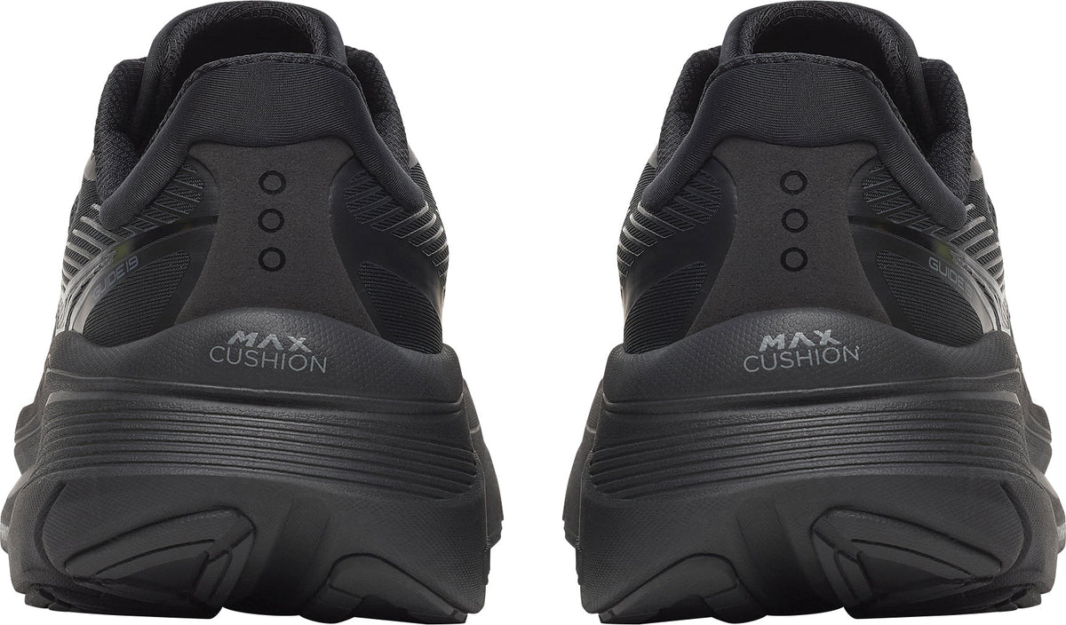 Saucony Guide 19 Mens Running Shoes - Black