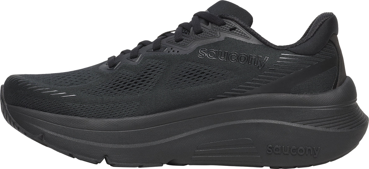 Saucony Guide 19 Mens Running Shoes - Black