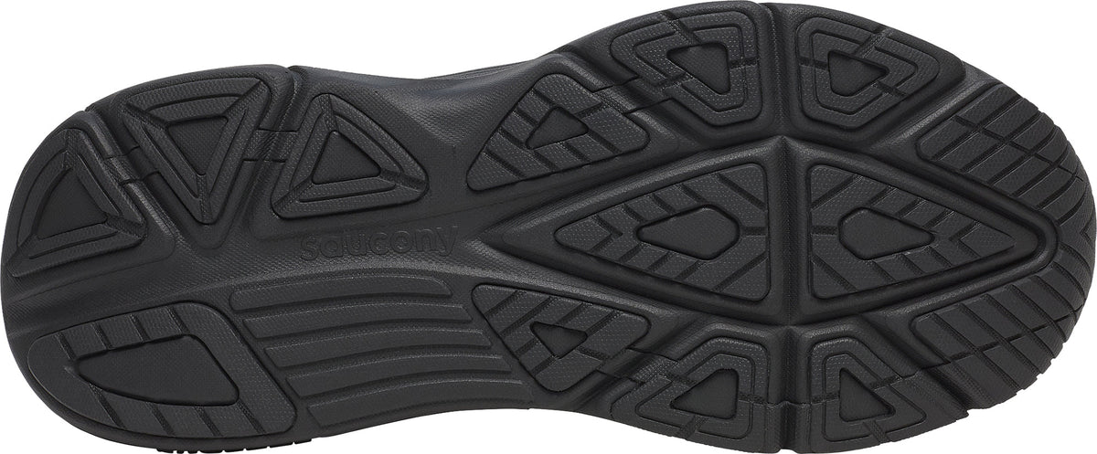Saucony Guide 19 Mens Running Shoes - Black