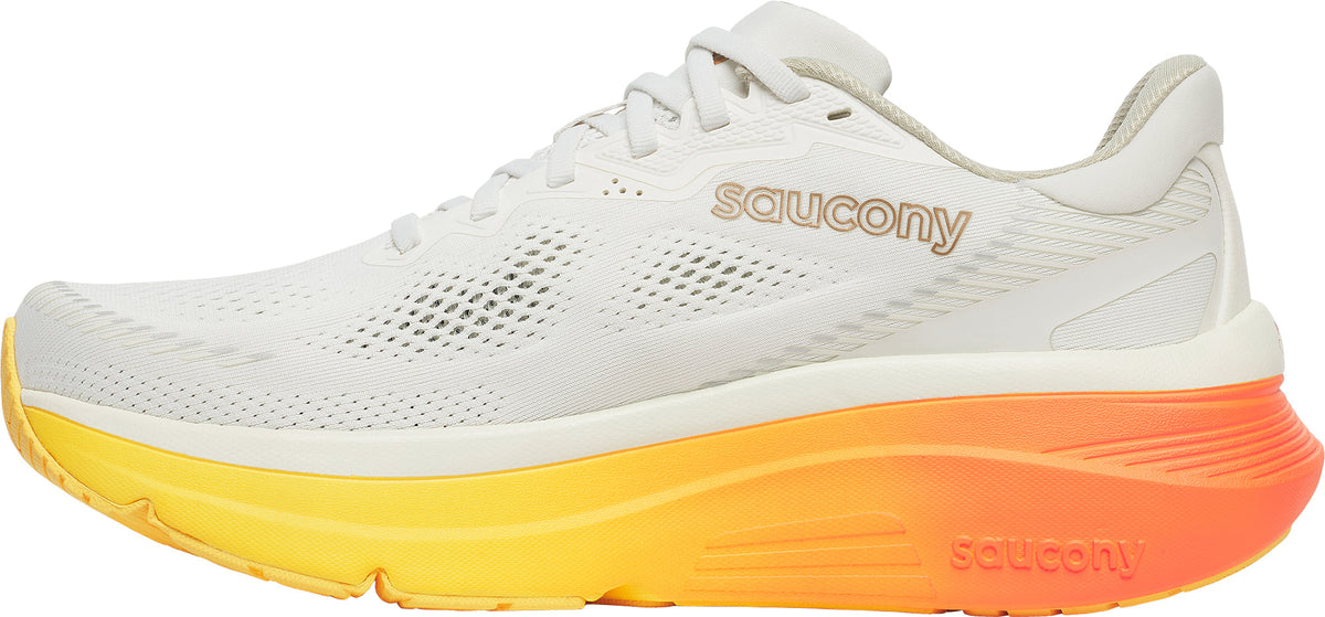 Saucony Guide 19 Mens Running Shoes - White