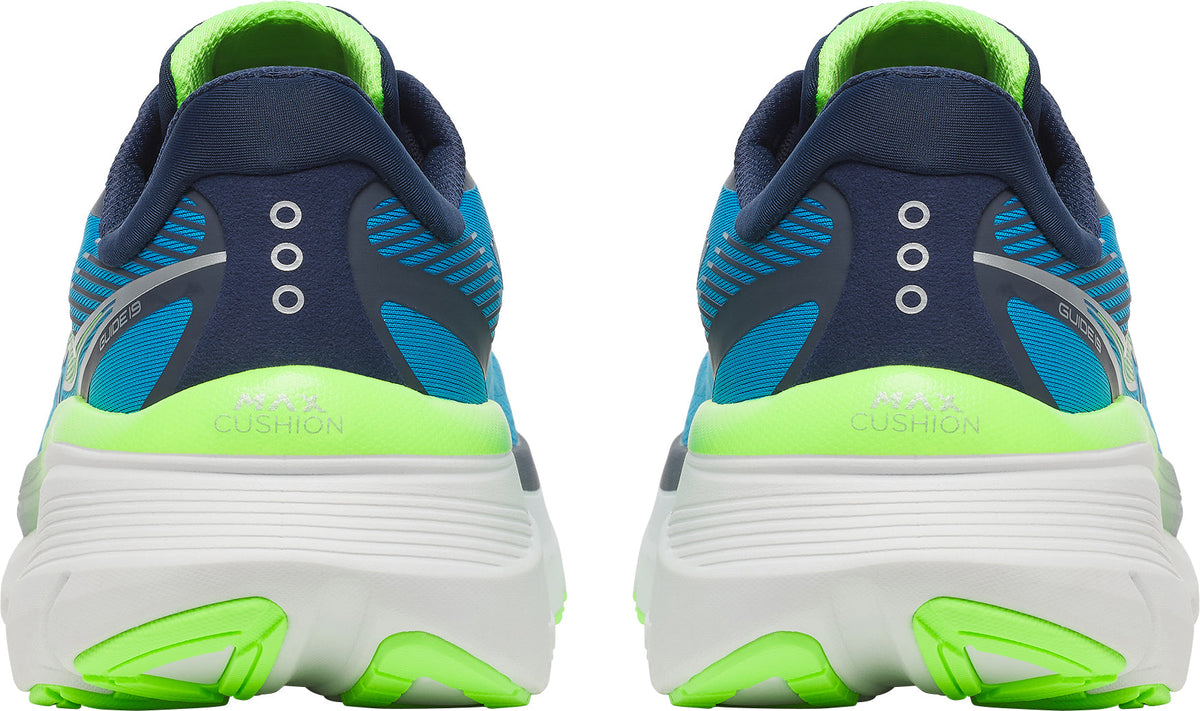 Saucony Guide 19 Mens Running Shoes - Blue