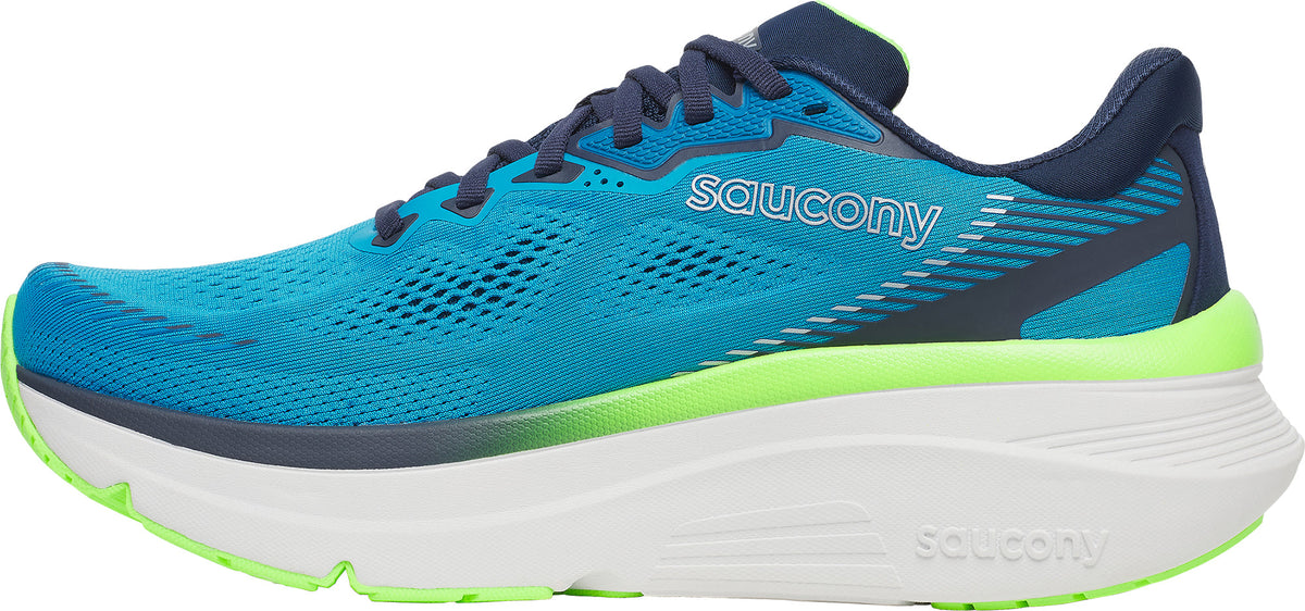 Saucony Guide 19 Mens Running Shoes - Blue