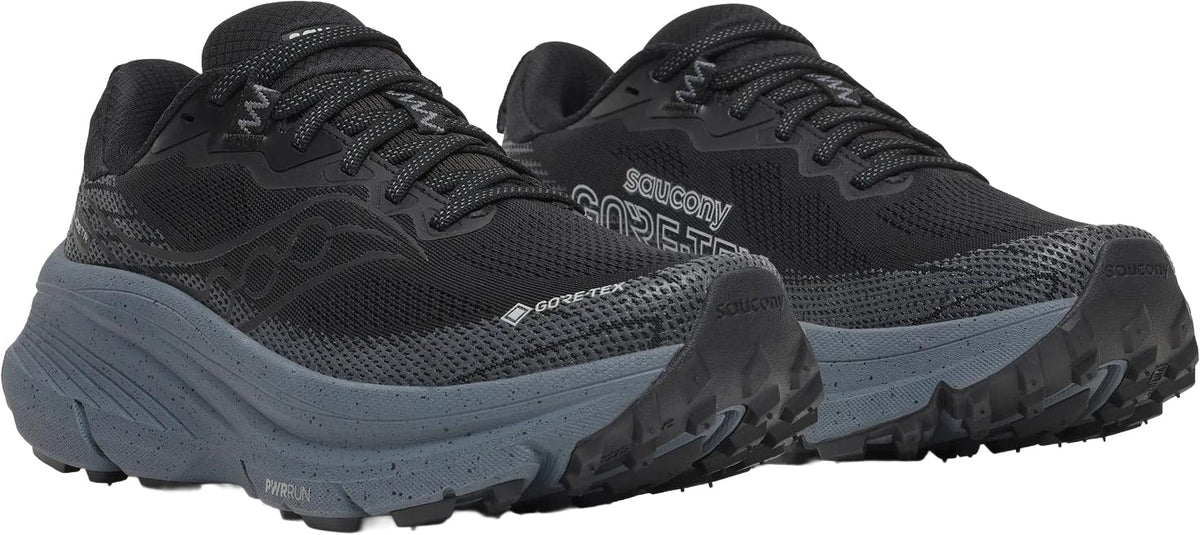 Saucony Guide TR GORE-TEX Womens Trail Running Shoes - Black