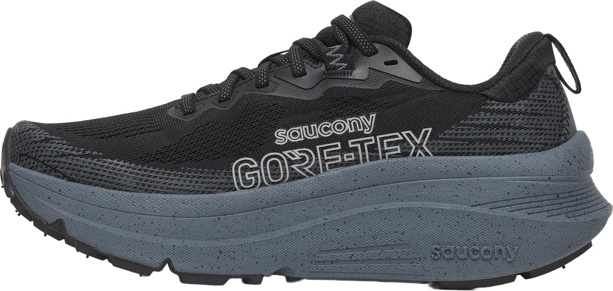 Saucony Guide TR GORE-TEX Womens Trail Running Shoes - Black