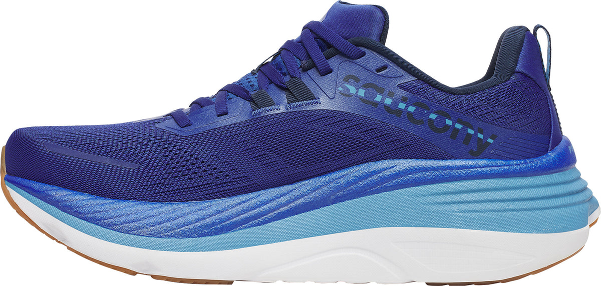 Saucony Hurricane 24 Mens Running Shoes - Blue
