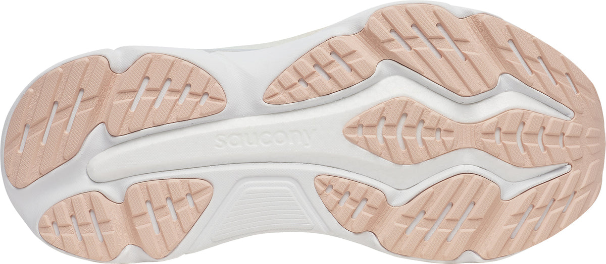 Saucony Hurricane 25 Womens Running Shoes - Green