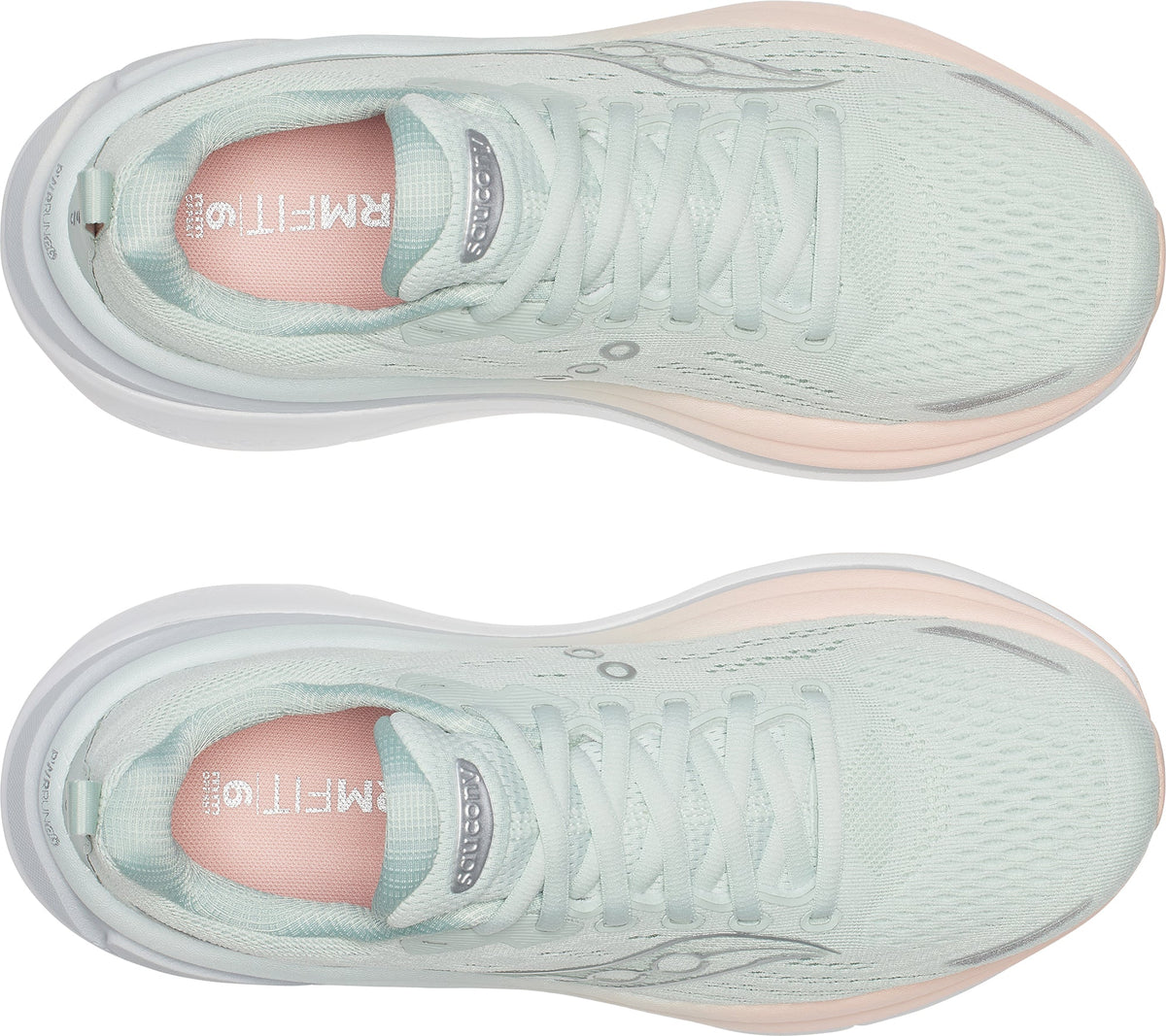Saucony Hurricane 25 Womens Running Shoes - Green